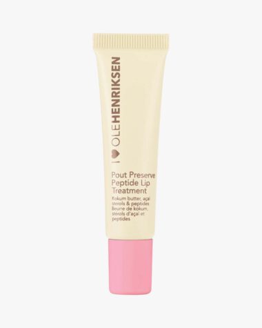 Produktbilde for Pout Preserve Lip Treatment 12 ml - Vanilla Bonbon hos Fredrik & Louisa