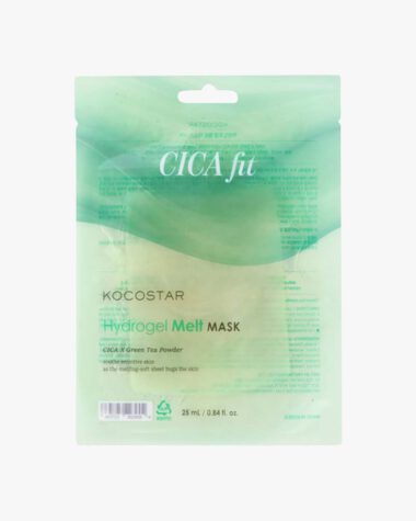 Produktbilde for Hydrogel Melt Mask Cica Fit 1 stk hos Fredrik & Louisa
