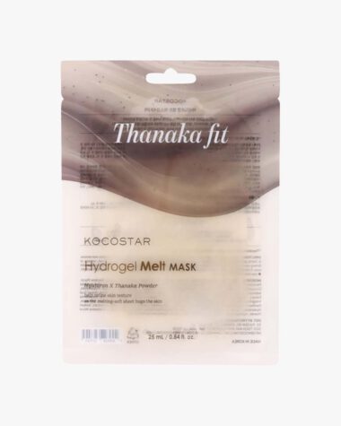 Produktbilde for Hydrogel Melt Mask Thanaka Fit 1 stk hos Fredrik & Louisa