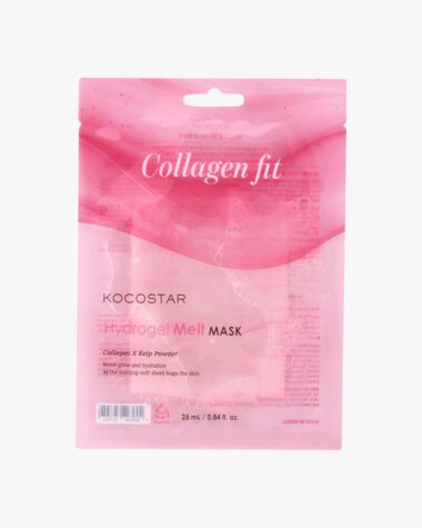 Produktbilde for Hydrogel Melt Mask Collagen Fit 1 stk hos Fredrik & Louisa