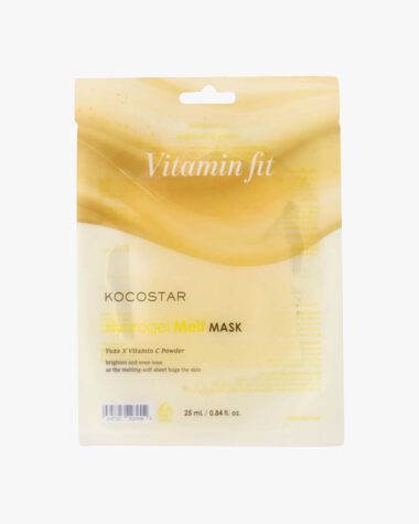 Produktbilde for Hydrogel Melt Mask Vitamin Fit 1 stk hos Fredrik & Louisa