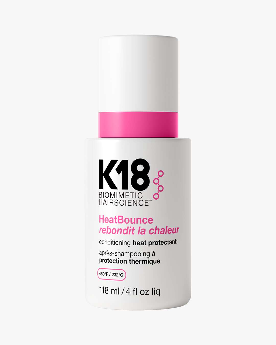 Produktbilde for HeatBounce Conditioning Heat Protectant 118 ml hos Fredrik & Louisa