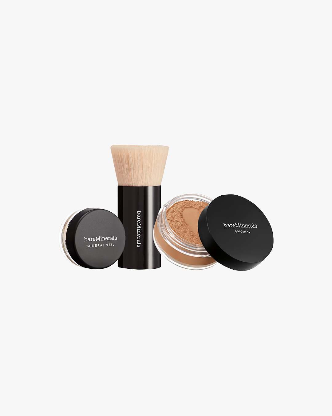 The Original 3-Piece Get Started Kit (Farge: Medium Tan)