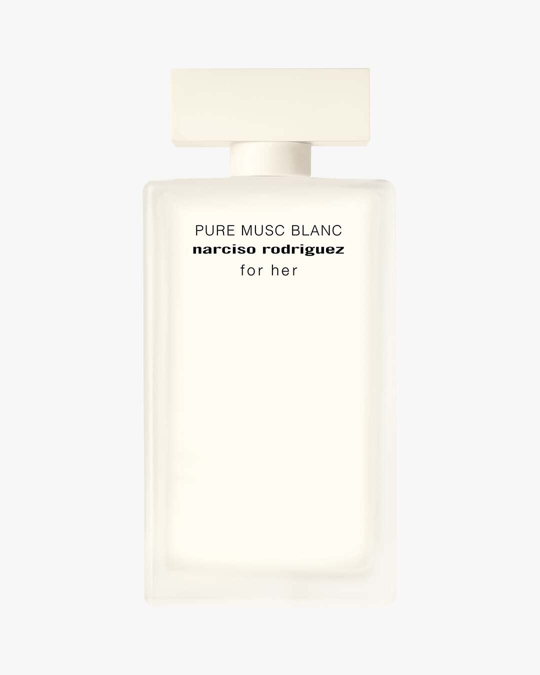 For Her Pure Musc Blanc EdP Intense (Størrelse: 100 ML)