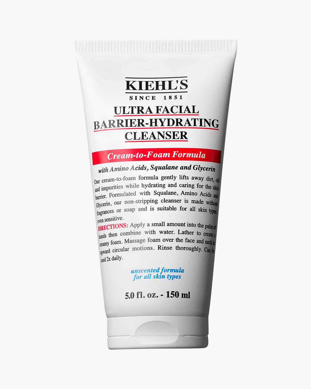 Ultra Facial Barrier-Hydrating Cleanser (Størrelse: 150 ML)