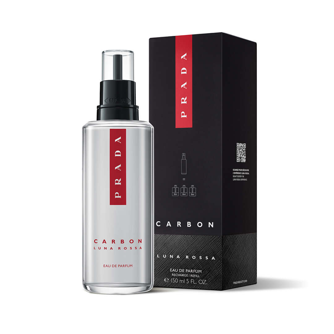 Luna Rossa Carbon EdP Refill 150 ml