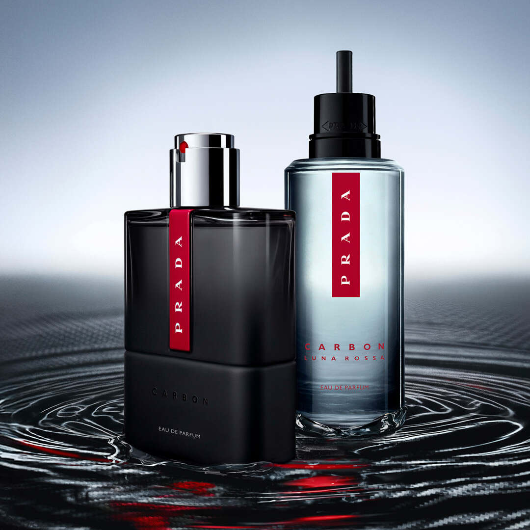 Luna Rossa Carbon EdP Refill 150 ml