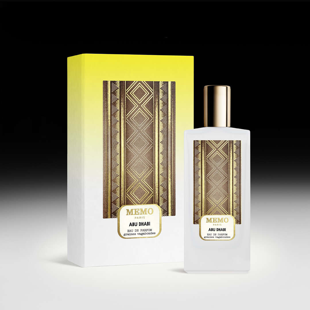 Abu Dhabi EdP 75 ml