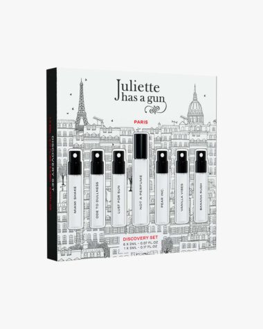 Produktbilde for Banana Rush EdP Discovery Set hos Fredrik & Louisa