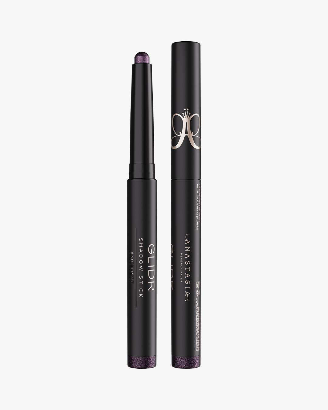 GLIDR Shadow Stick 1,5 g (Farge: Amethyst)