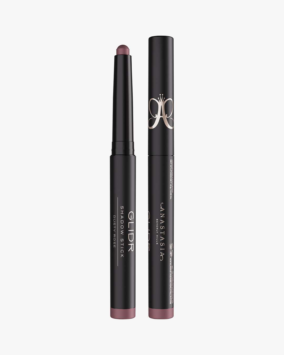 GLIDR Shadow Stick 1,5 g (Farge: Dusty Rose)