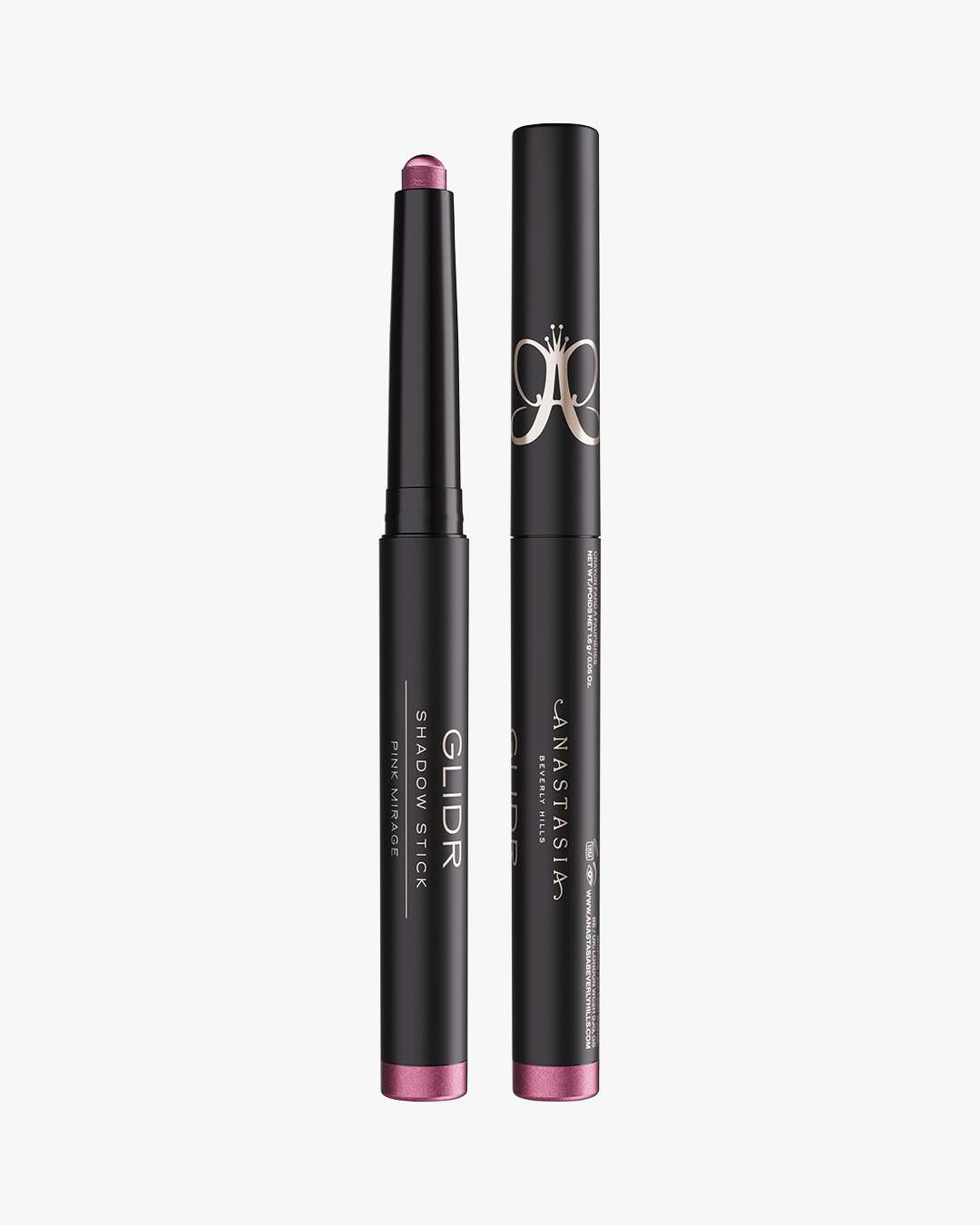 GLIDR Shadow Stick 1,5 g (Farge: Pink Mirage)