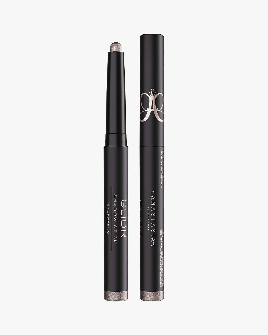 GLIDR Shadow Stick 1,5 g (Farge: Silverspun)