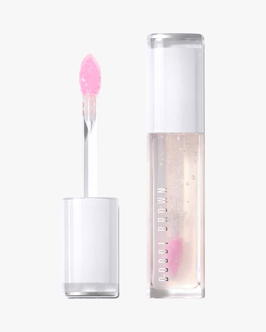 Extra Blushing Lip Oil 6 ml (Farge: Bare Pink)