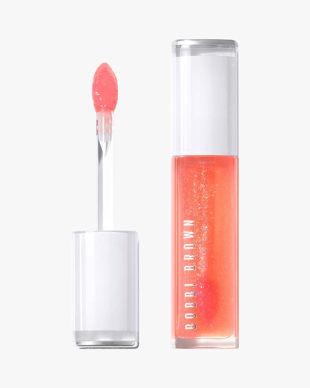 Extra Blushing Lip Oil 6 ml (Farge: Bare Peach)
