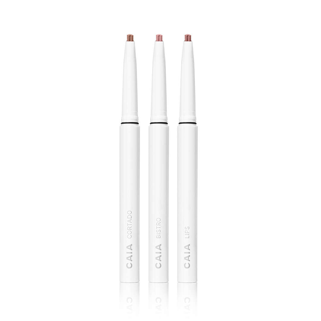 CAIA Cosmetics The Date Kit - Fredrik & Louisa