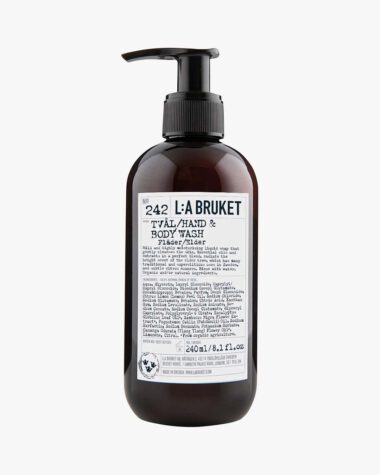 Produktbilde for 242 Hand & Body Wash Elder - 240 ML hos Fredrik & Louisa
