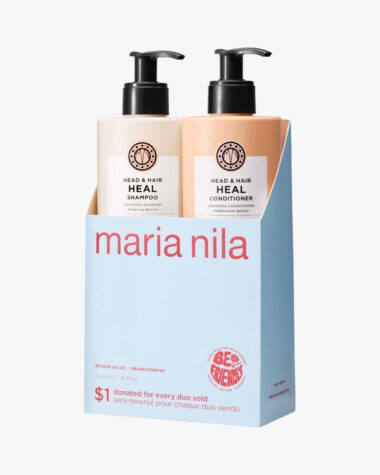 Produktbilde for Heal Shampoo & Conditioner Duo 2 x 500 ml hos Fredrik & Louisa