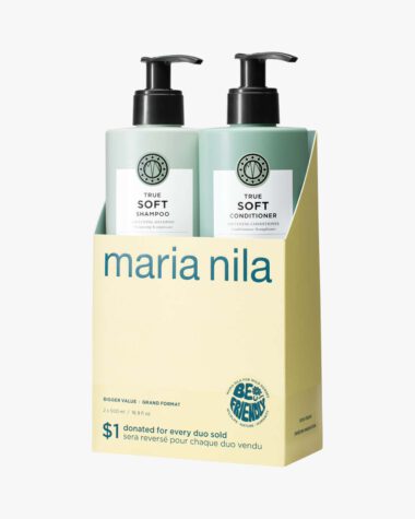 Produktbilde for True Soft Shampoo & Conditioner Duo 2 x 500 ml hos Fredrik & Louisa
