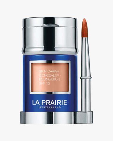 Produktbilde for Skin Caviar Concealer Foundation SPF 15 30 ml - Porcelain Blush hos Fredrik & Louisa