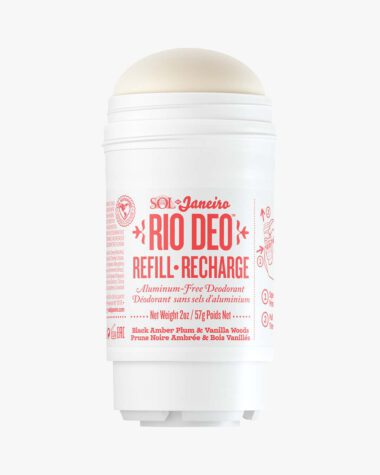 Produktbilde for Rio Deo 40 Aluminum-Free Deodorant Refill 57 g hos Fredrik & Louisa
