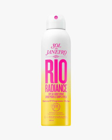 Produktbilde for Rio Radiance SPF 50 Body Spray 200 ml hos Fredrik & Louisa