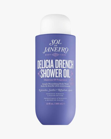 Produktbilde for Delícia Drench Shower Oil - 385 ML hos Fredrik & Louisa