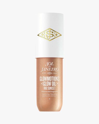 Produktbilde for Glowmotions Rio Sunset Bronze Glow Oil 75 ml hos Fredrik & Louisa
