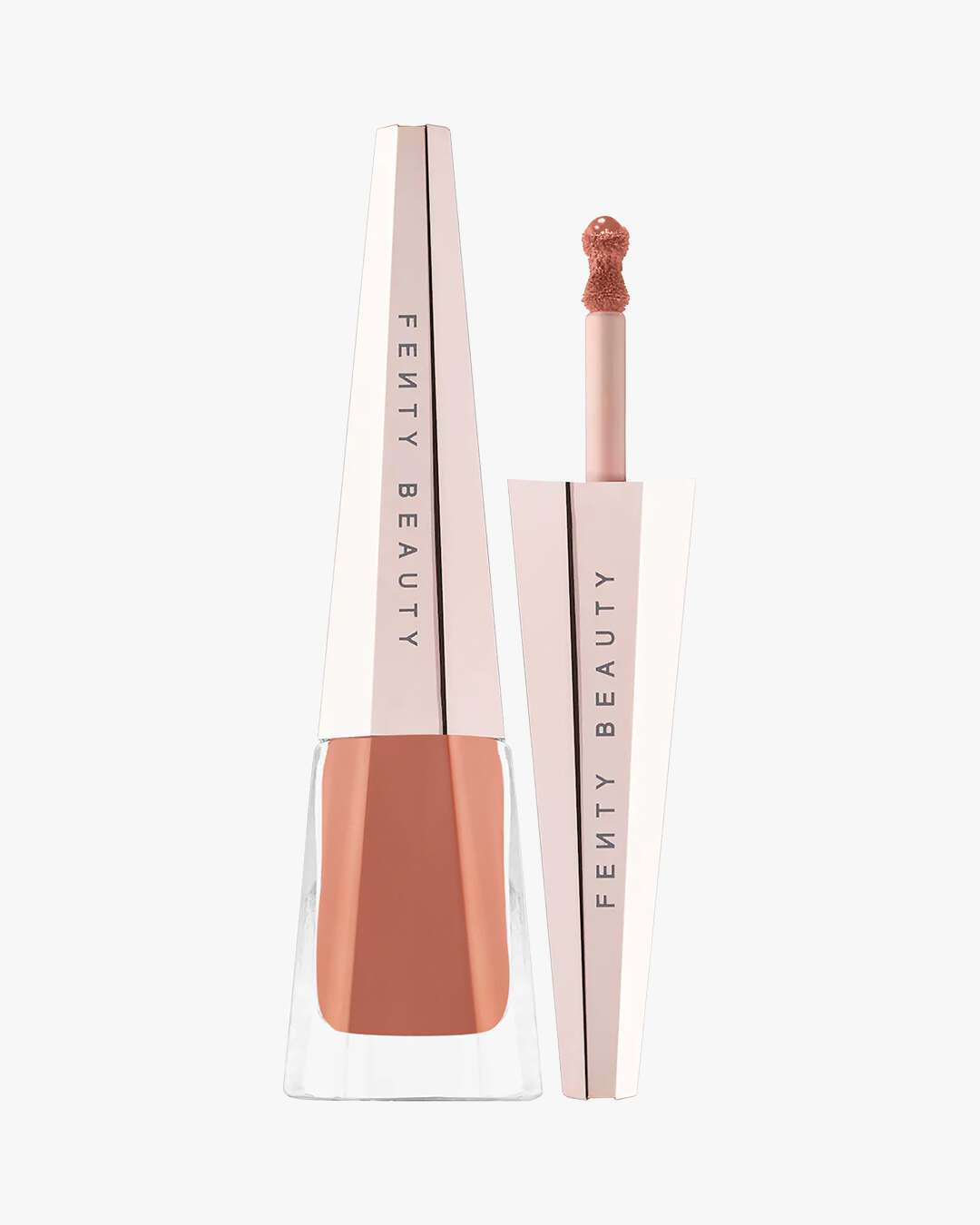Stunna Lip Paint Longwear Fluid Lip Color 4 ml (Farge: Uninterested)