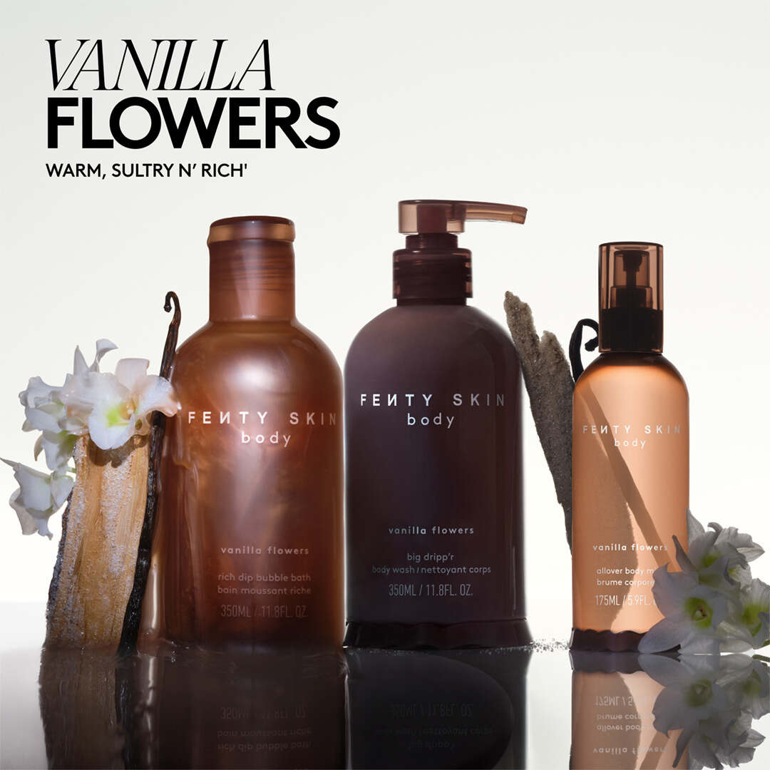 Fenty Skin Vanilla Flowers All Over Body Mist 75 Ml Fredrik Louisa fenty-skin-vanilla-flowers-all-over-body-mist-75-ml-fredrik-louisa