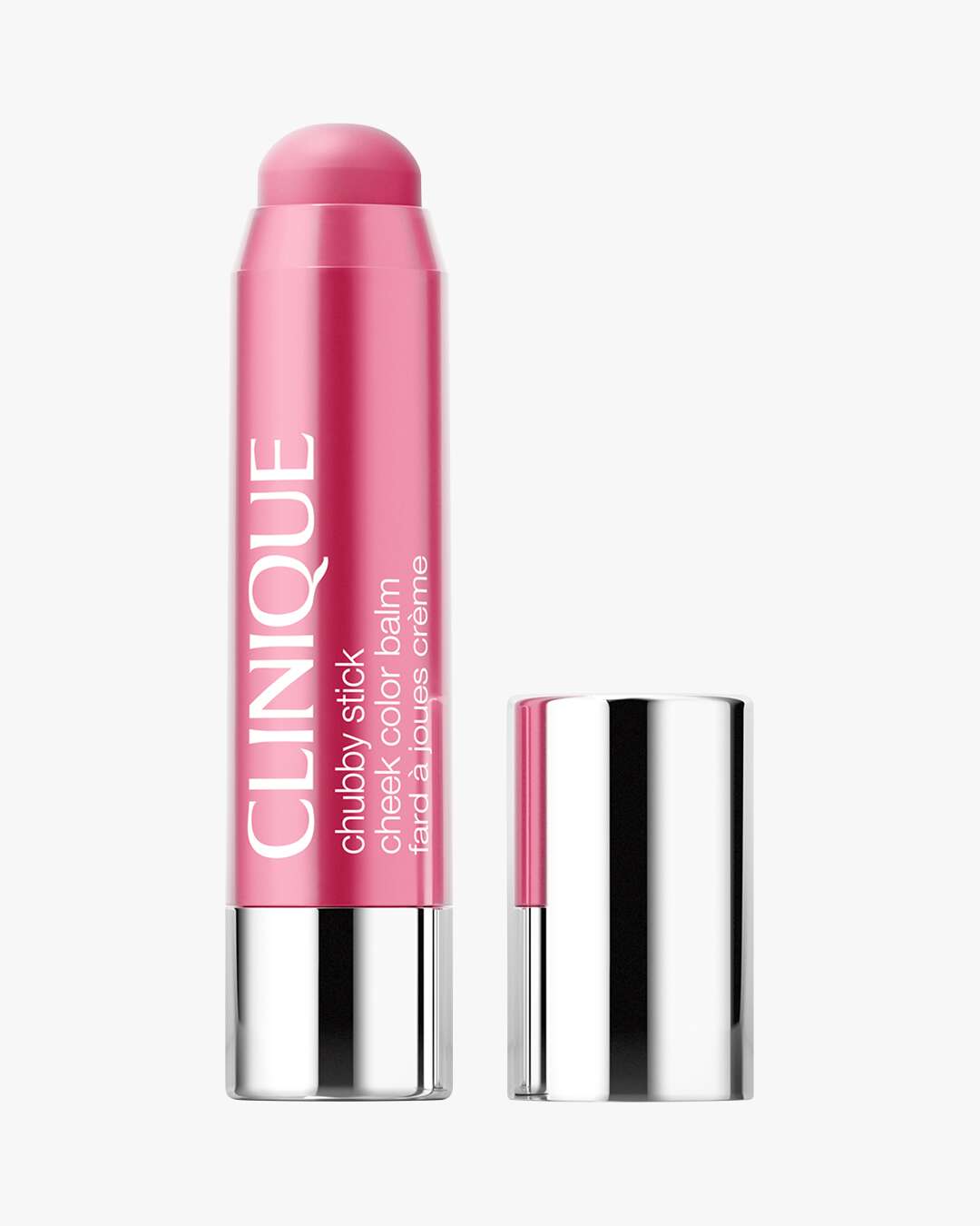 Chubby Stick Cheek Color Balm 6 g (Farge: Poppin' Pink)