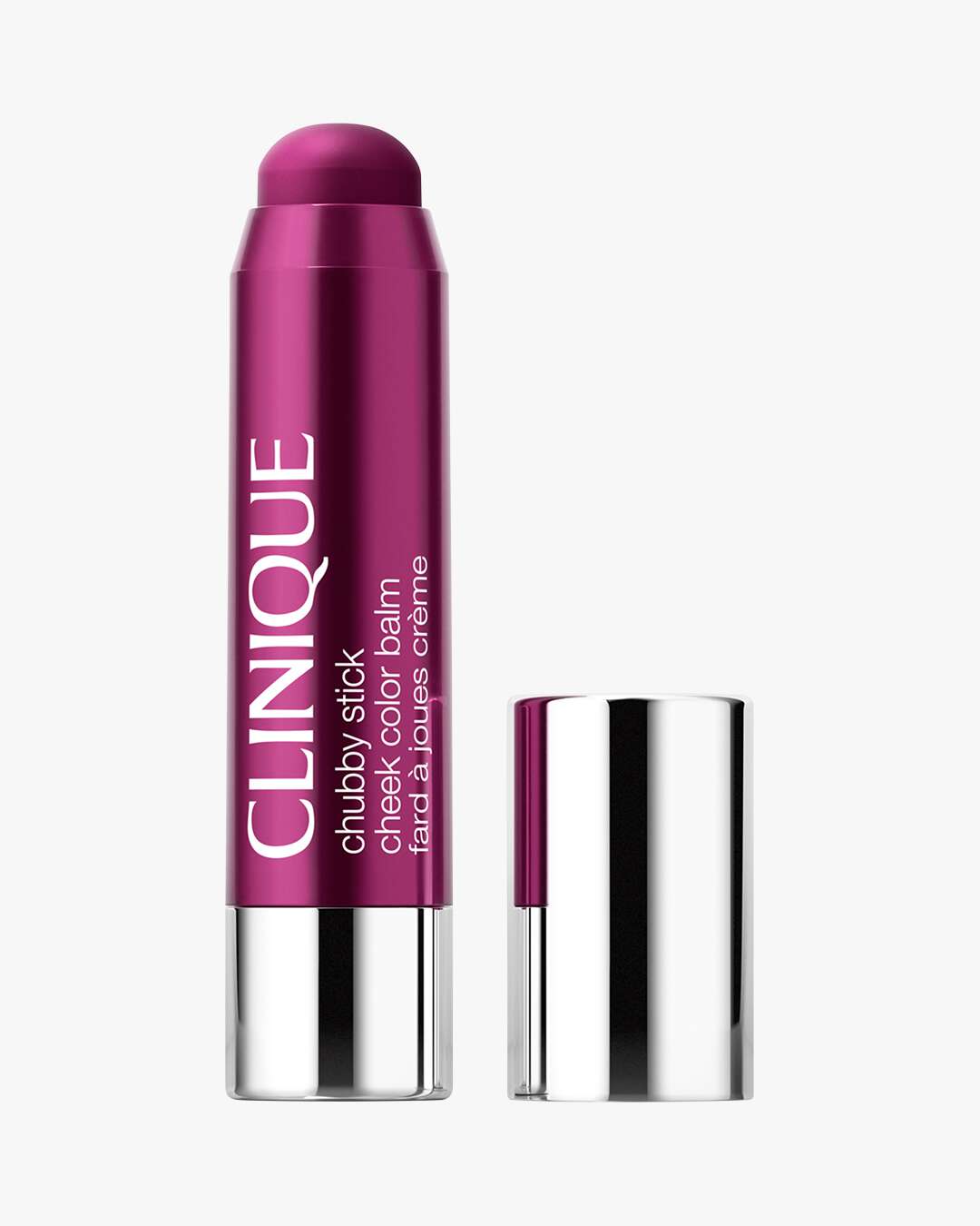 Chubby Stick Cheek Color Balm 6 g (Farge: Very Violet)