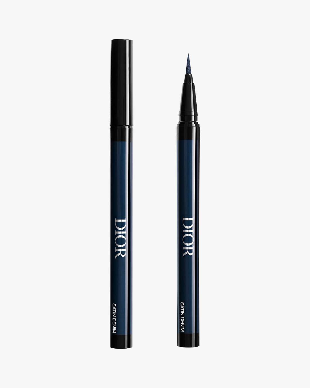 Diorshow Ultra-Precise Felt-Tip Eyeliner 0,55 ml (Farge: 296 Satin Denim)
