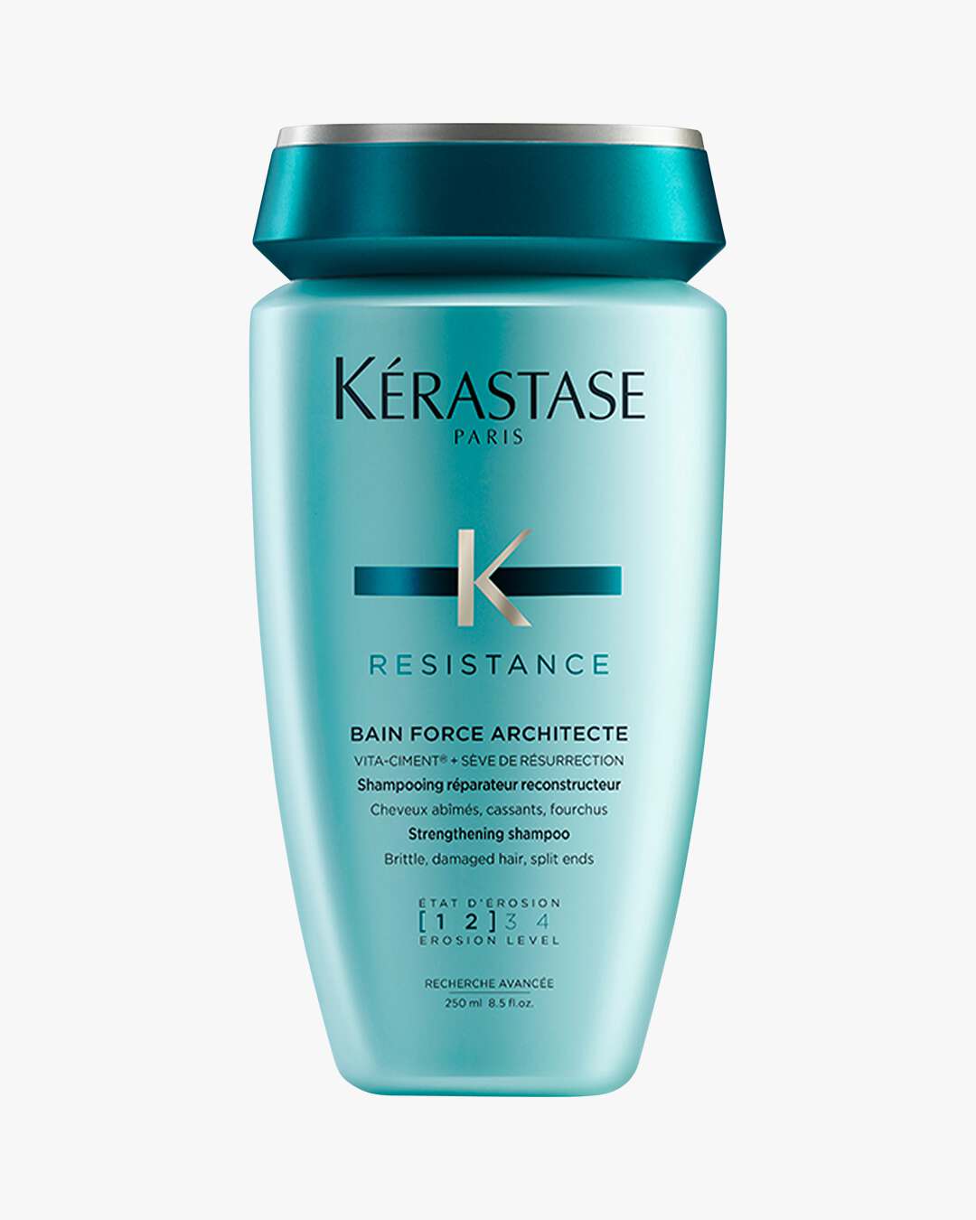 Bain Force Architecte Shampoo (Størrelse: 250 ML)