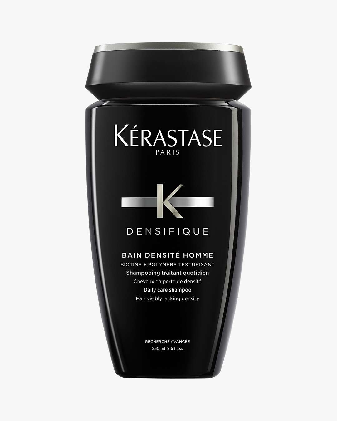 Bain Densité Homme Shampoo 250 ml