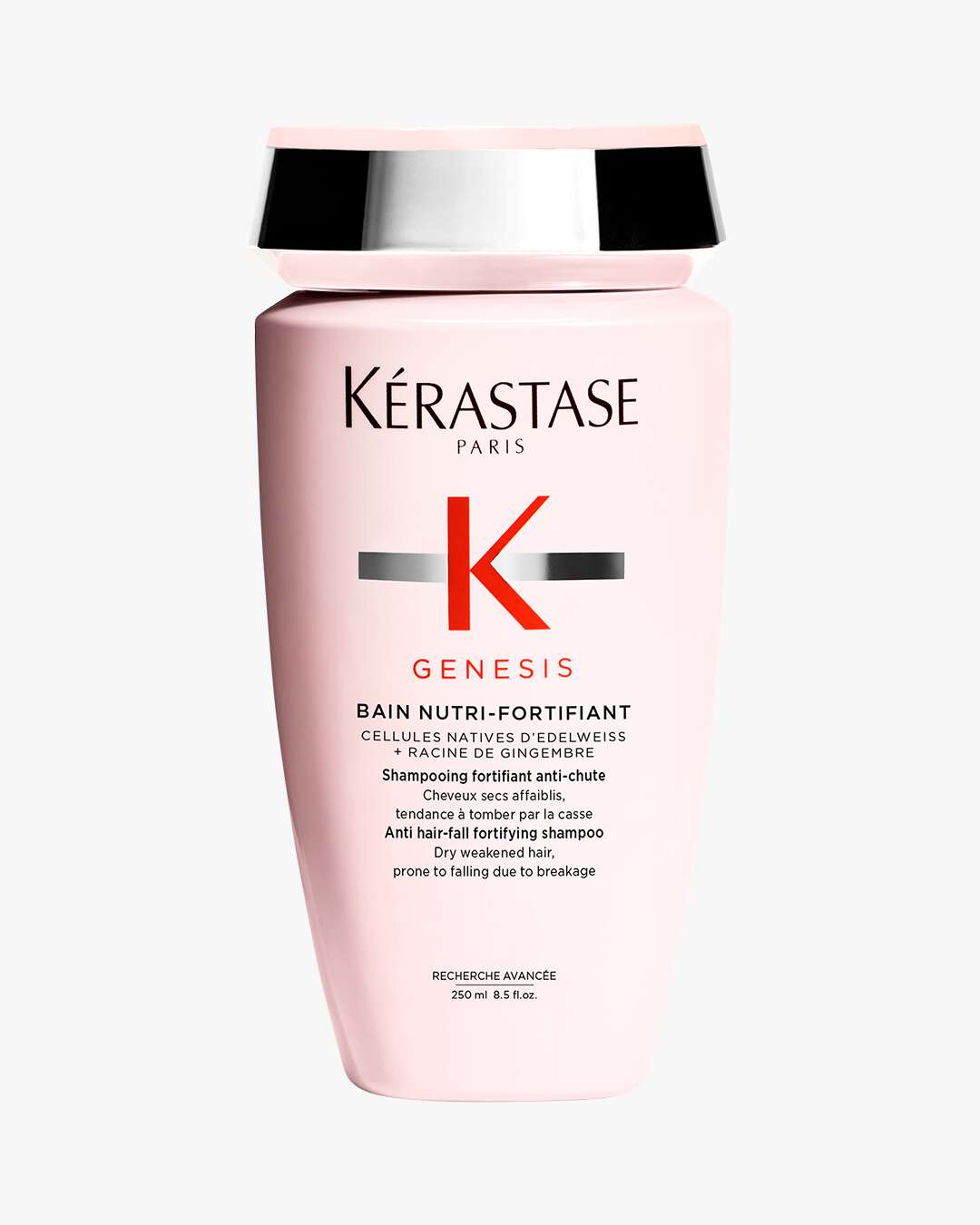 Produktbilde for Bain Nutri-Fortifiant Shampoo 250 ml hos Fredrik & Louisa