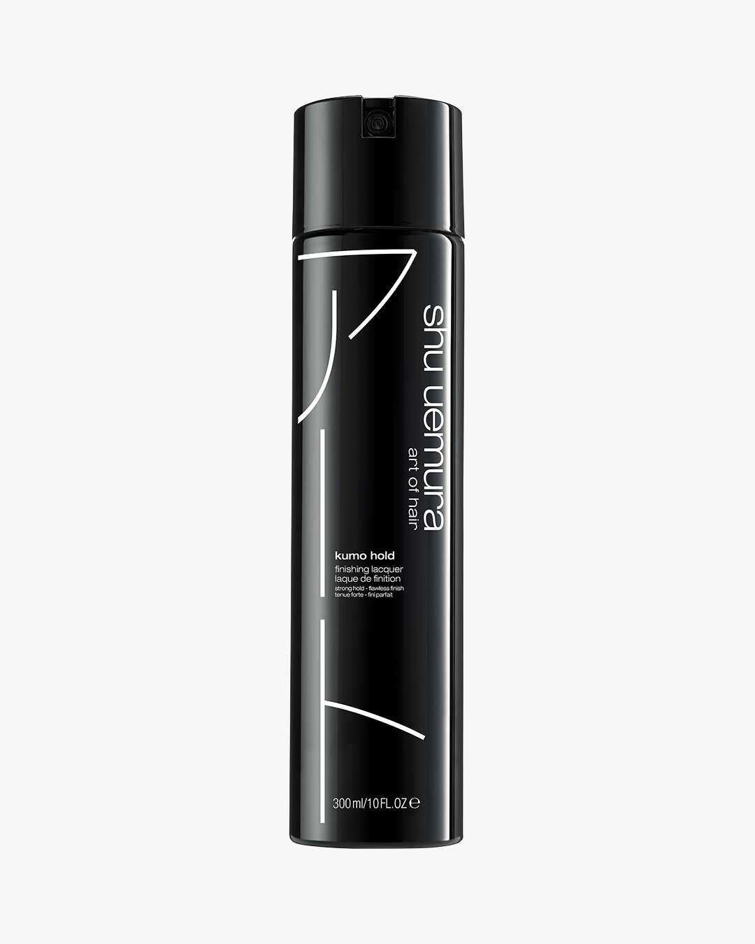 kumo hold hair spray 300 ml