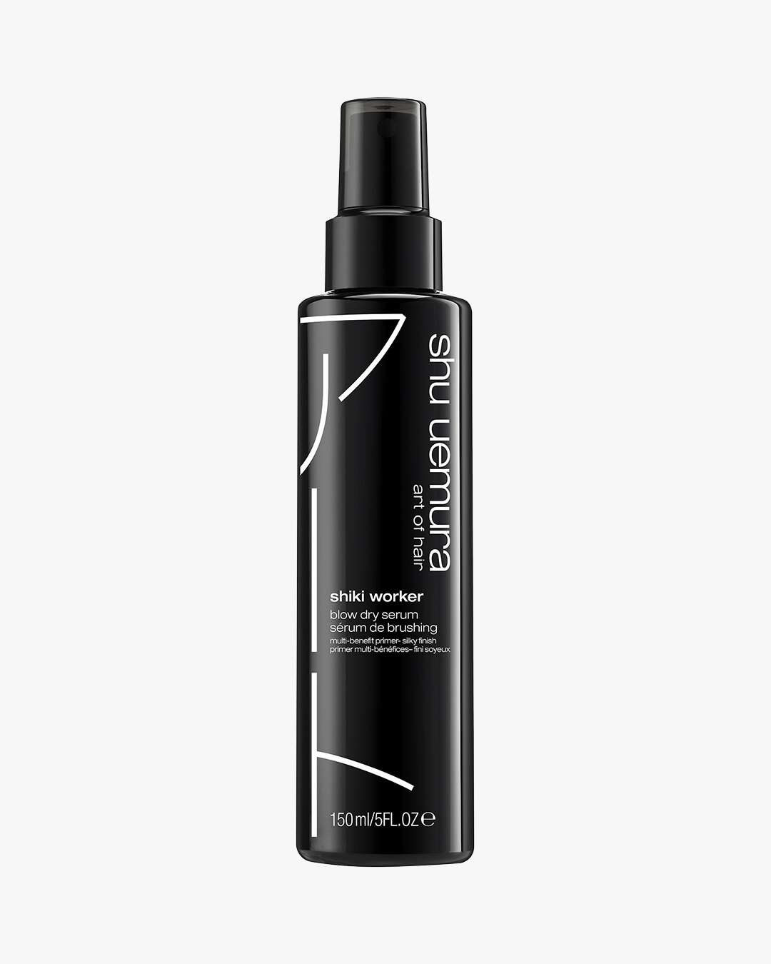 shiki worker blow dry primer 150 ml