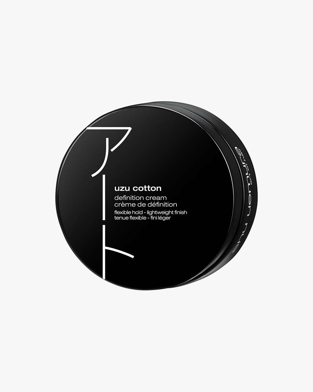 uzu cotton definition hair cream 75 ml