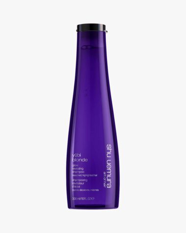 Produktbilde for yūbi blonde glow revealing shampoo 300 ml hos Fredrik & Louisa