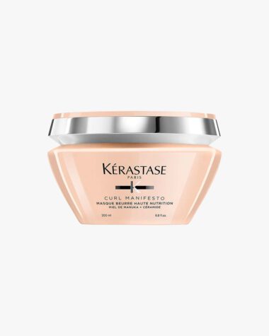 Produktbilde for Masque Beurre Haute Nutrition Hair Mask 200 ml hos Fredrik & Louisa