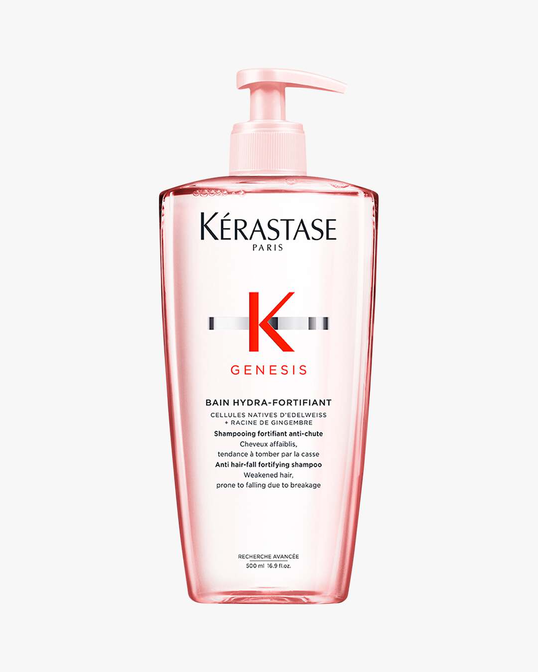 Bain Hydra-Fortifiant Shampoo (Størrelse: 500 ML)