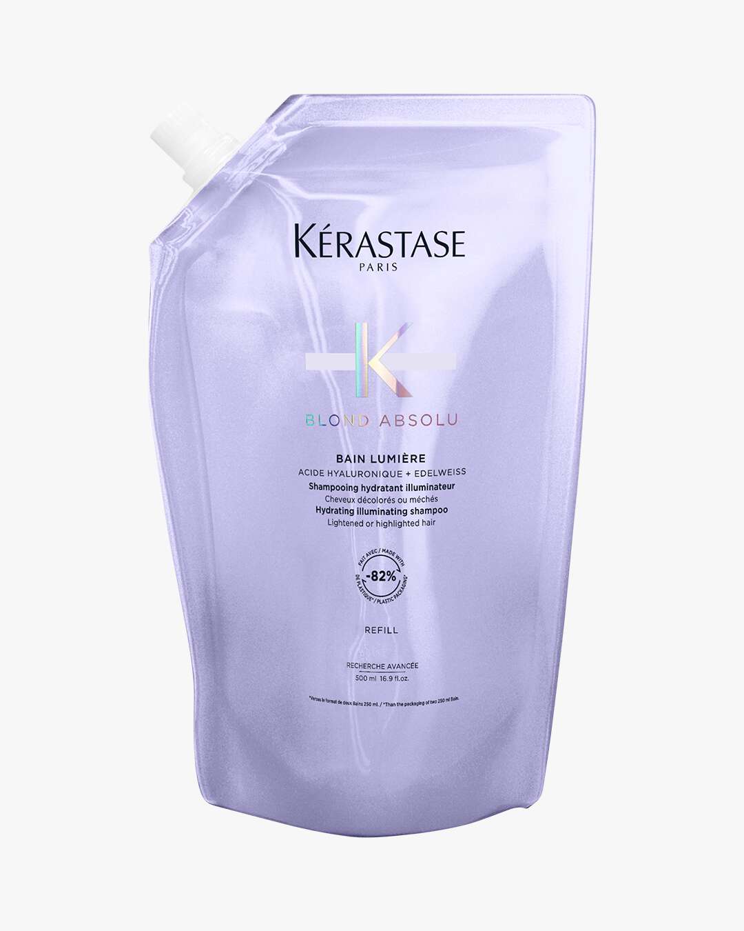 Bain Lumière Shampoo Refill 500 ml
