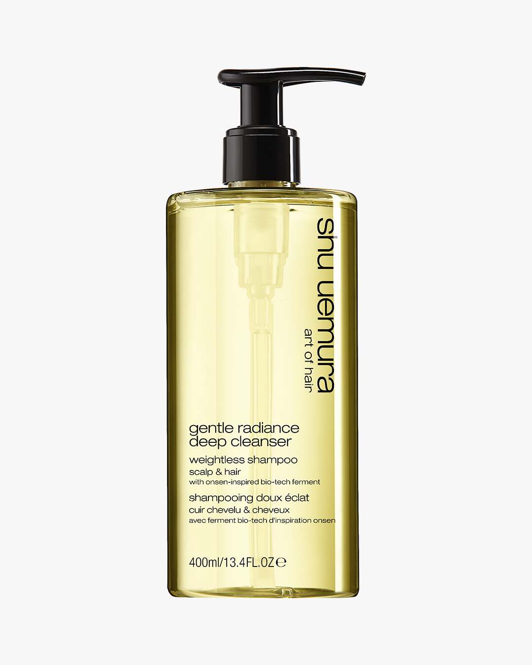 gentle radiance deep cleanser 400 ml