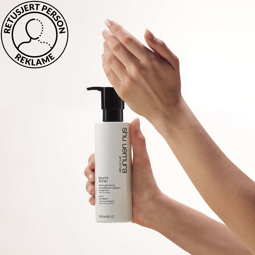 izumi tonic strengthening conditioner 250 ml