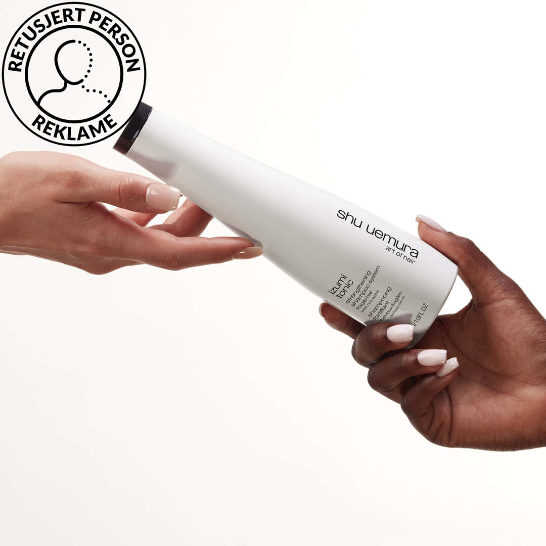 izumi tonic strengthening shampoo 300 ml