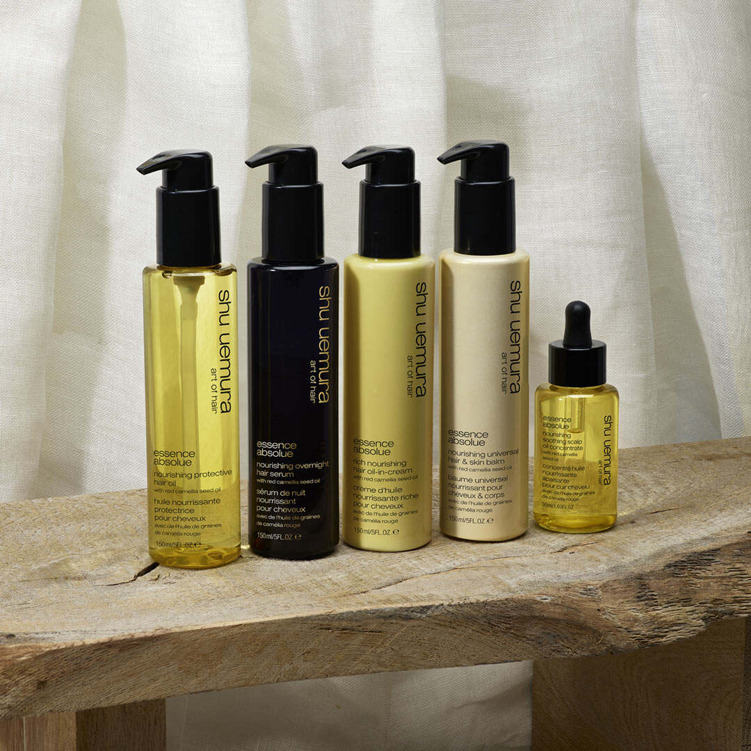 essence absolue pre-shampoo & nourishing treatment scalp oil 50 ml