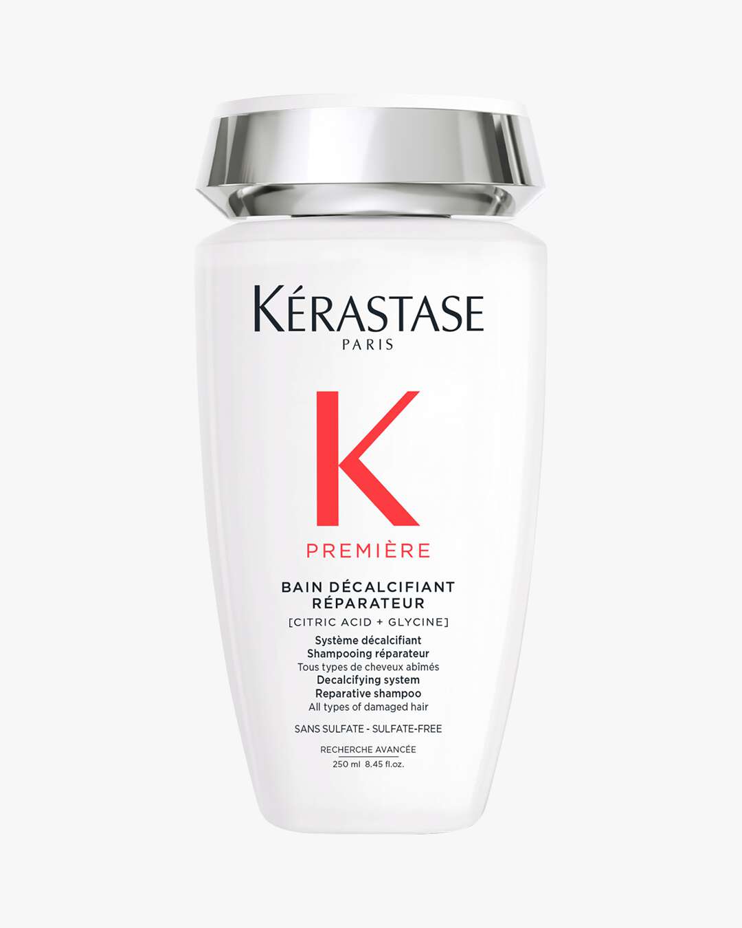 Bain Décalcifiant Rénovateur Shampoo (Størrelse: 250 ML)