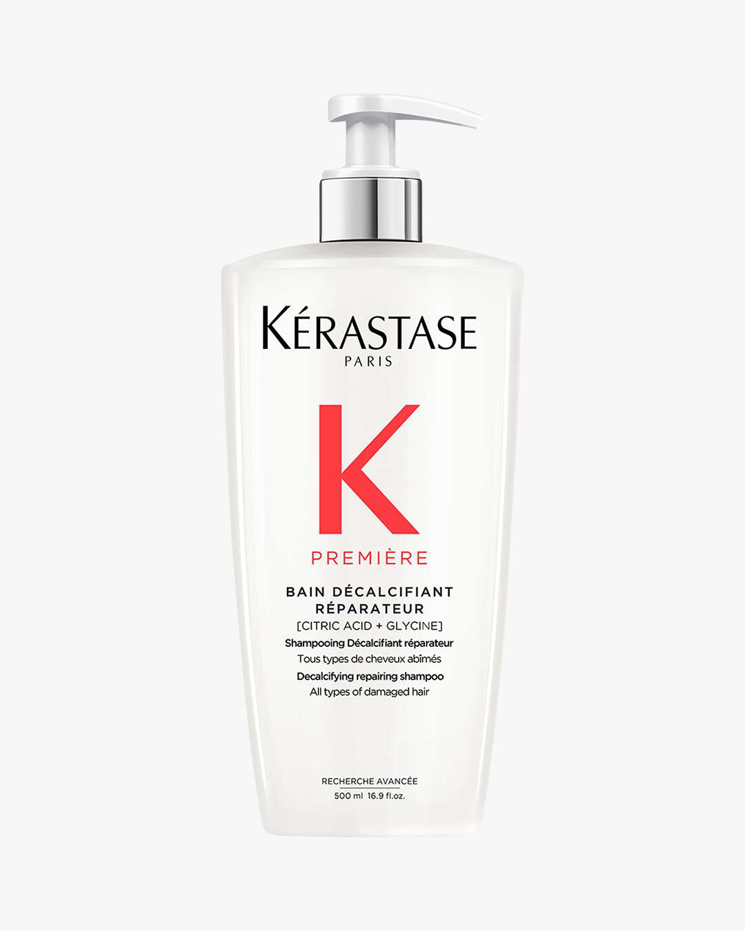 Bain Décalcifiant Rénovateur Shampoo (Størrelse: 500 ML)