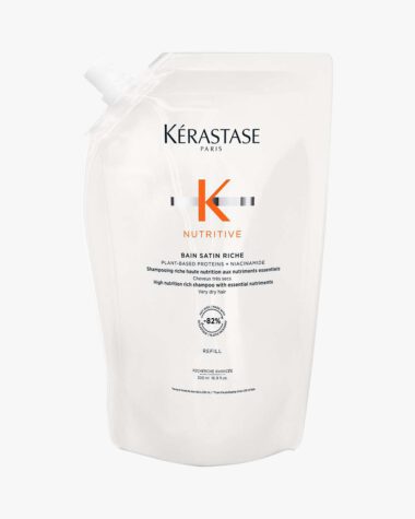 Produktbilde for Bain Satin Riche Shampoo Refill 500 ml hos Fredrik & Louisa